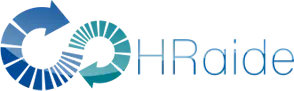 HRaide logo
